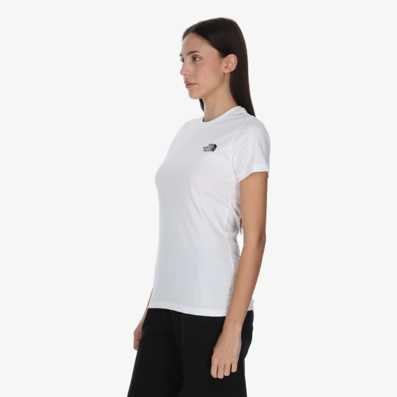 THE NORTH FACE KRATKA MAJICA Box 