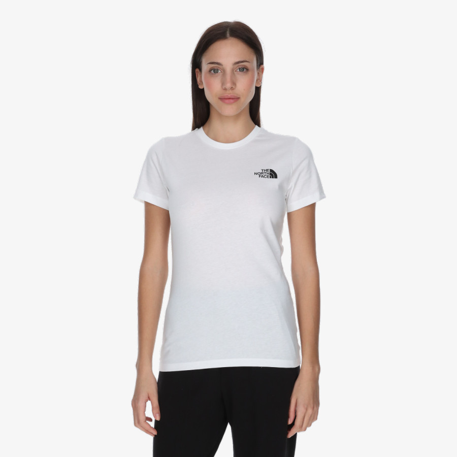 THE NORTH FACE KRATKA MAJICA Box 