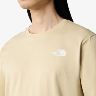 THE NORTH FACE KRATKA MAJICA M S/S REDBOX TEE 