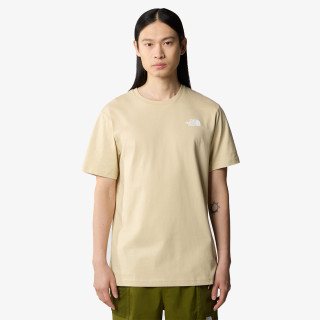 THE NORTH FACE KRATKA MAJICA M S/S REDBOX TEE 