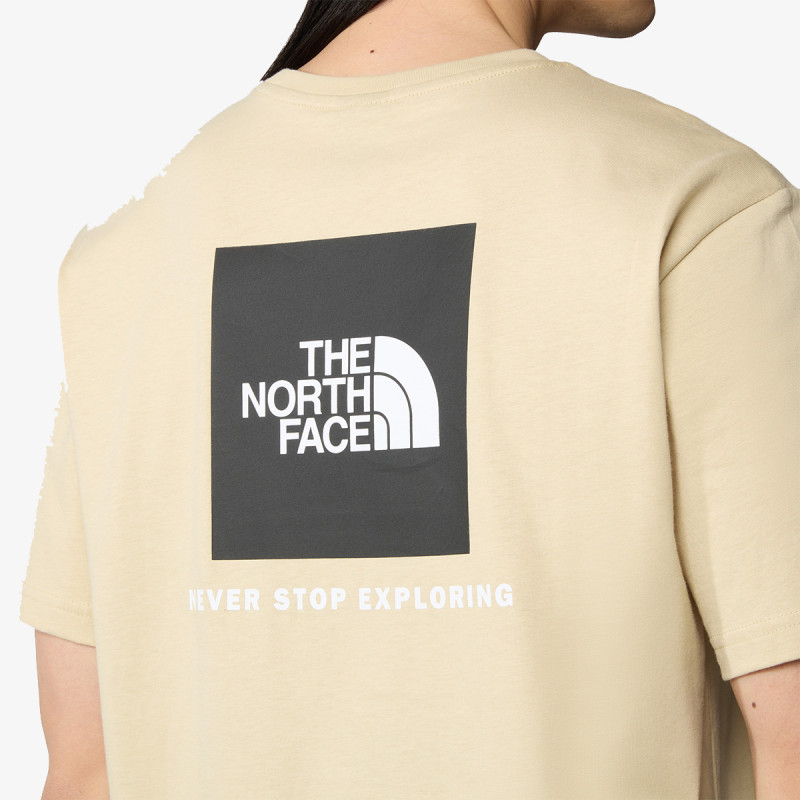 THE NORTH FACE KRATKA MAJICA M S/S REDBOX TEE 