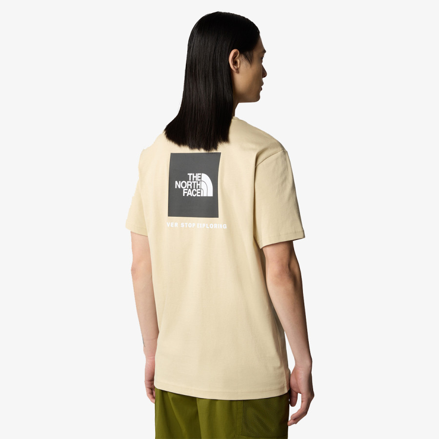 THE NORTH FACE KRATKA MAJICA M S/S REDBOX TEE 