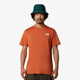 THE NORTH FACE KRATKA MAJICA Men’s S/S Box Nse Tee 