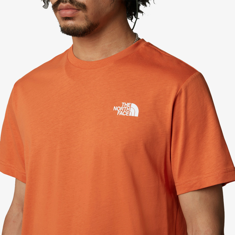THE NORTH FACE KRATKA MAJICA Men’s S/S Box Nse Tee 