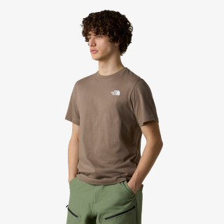 THE NORTH FACE KRATKA MAJICA M SS BOX NSE TEE 