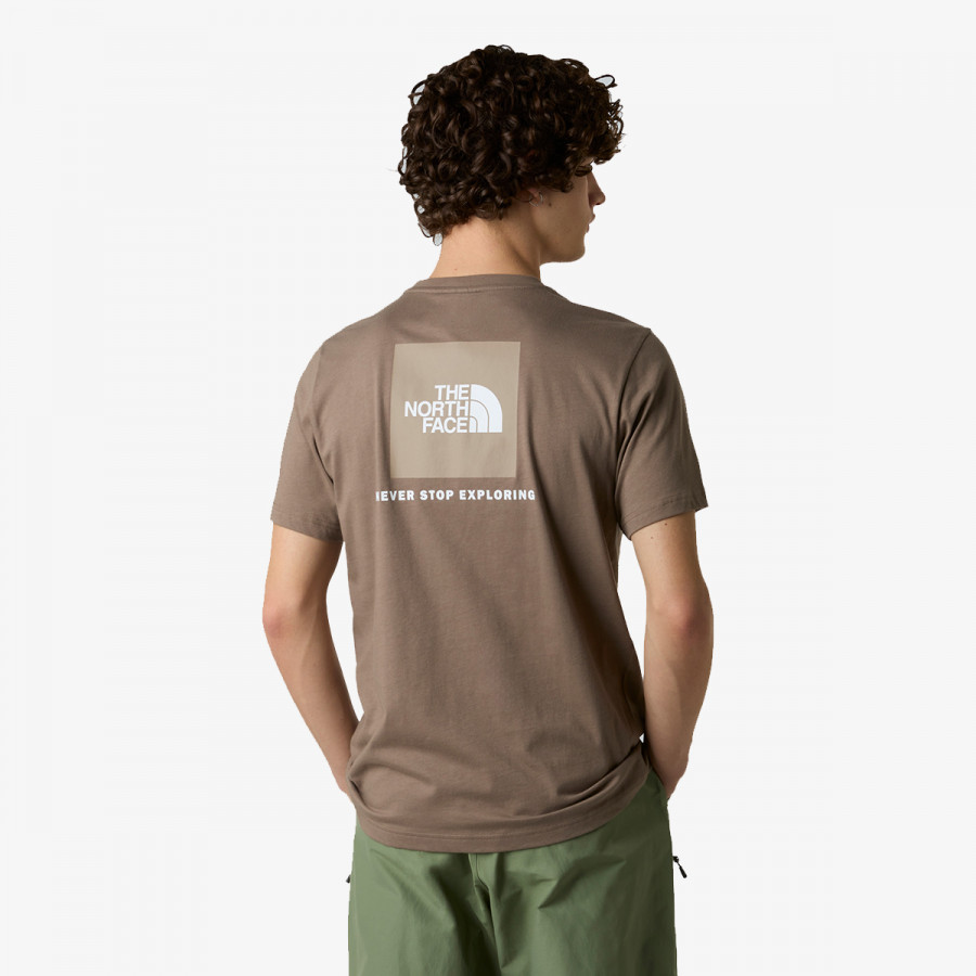 THE NORTH FACE KRATKA MAJICA M SS BOX NSE TEE 