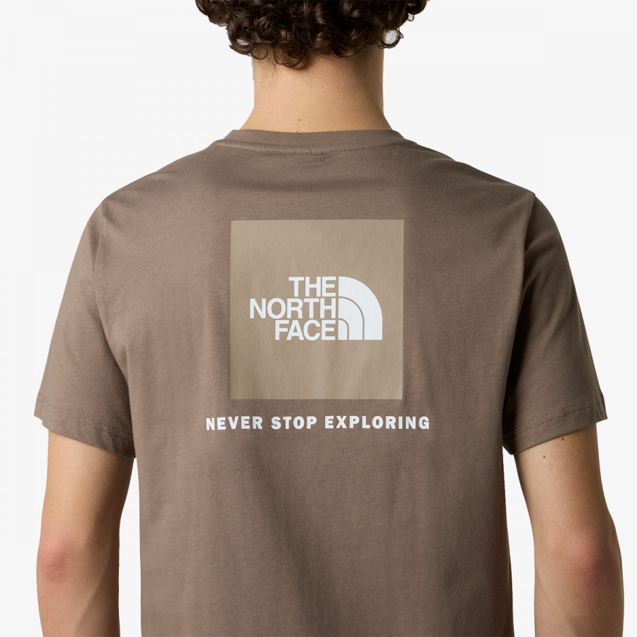 THE NORTH FACE KRATKA MAJICA M SS BOX NSE TEE 