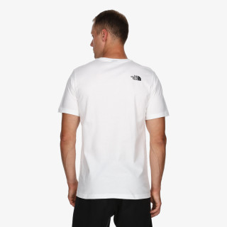 THE NORTH FACE KRATKA MAJICA M S/S NEVER STOP EXPLORING TEE 