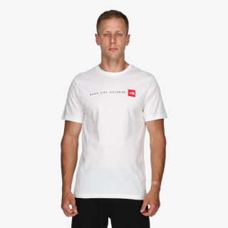 THE NORTH FACE KRATKA MAJICA M S/S NEVER STOP EXPLORING TEE 