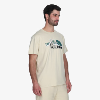 THE NORTH FACE KRATKA MAJICA Mountain Line 