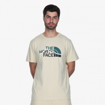 THE NORTH FACE KRATKA MAJICA M S/S MOUNTAIN LINE TEE 