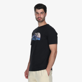 THE NORTH FACE KRATKA MAJICA Mountain Line 