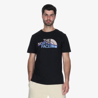 THE NORTH FACE KRATKA MAJICA M S/S MOUNTAIN LINE TEE 