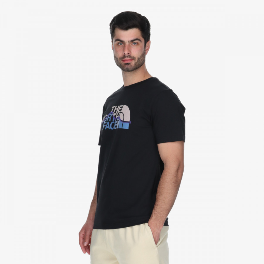 THE NORTH FACE KRATKA MAJICA Mountain Line 
