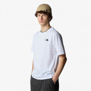 THE NORTH FACE KRATKA MAJICA M S/S NORTH FACES TEE 