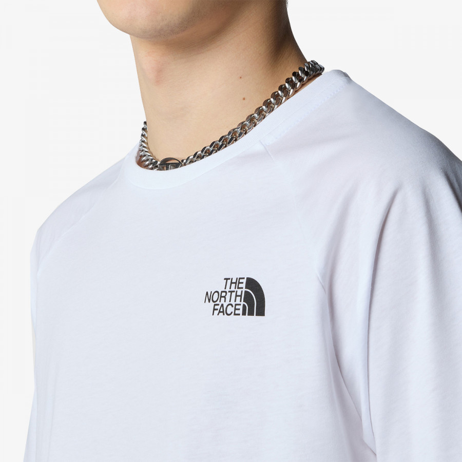 THE NORTH FACE KRATKA MAJICA M S/S NORTH FACES TEE 