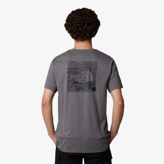 THE NORTH FACE KRATKA MAJICA Men’s S/S Box Nse Celebration Tee 