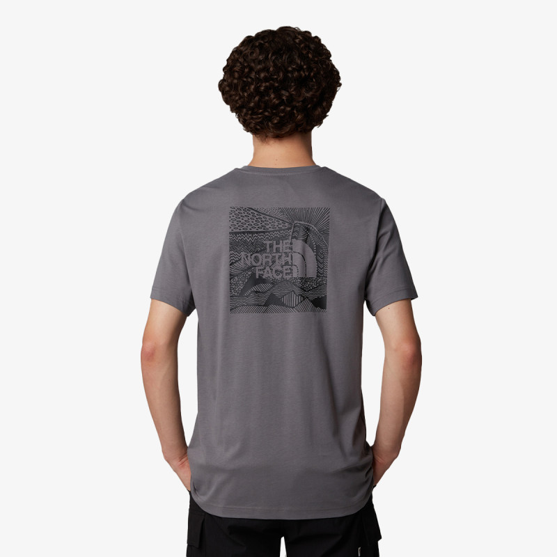THE NORTH FACE KRATKA MAJICA Men’s S/S Box Nse Celebration Tee 