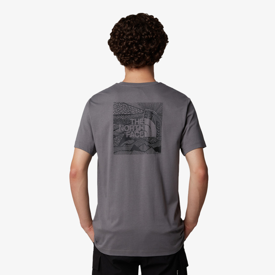 THE NORTH FACE KRATKA MAJICA Men’s S/S Box Nse Celebration Tee 