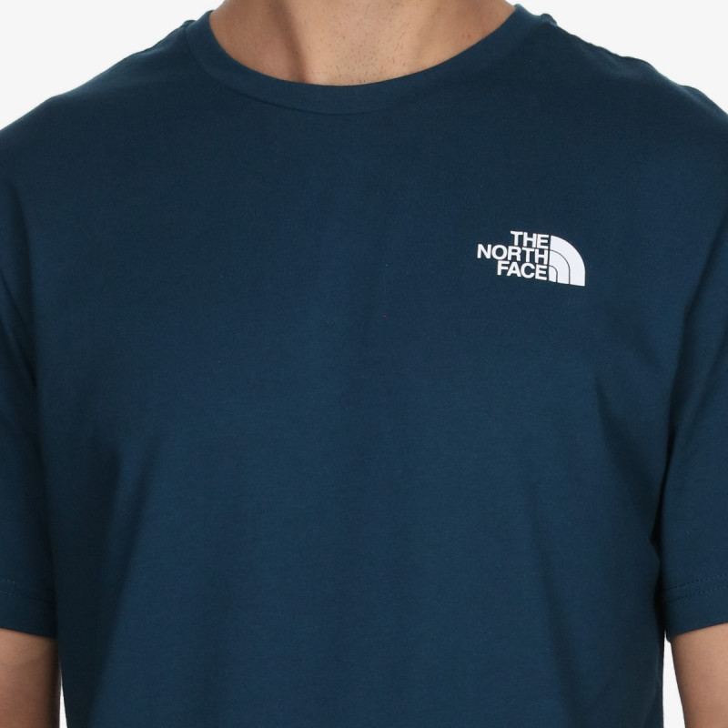 THE NORTH FACE KRATKA MAJICA M S/S REDBOX CELEBRATION TEE 