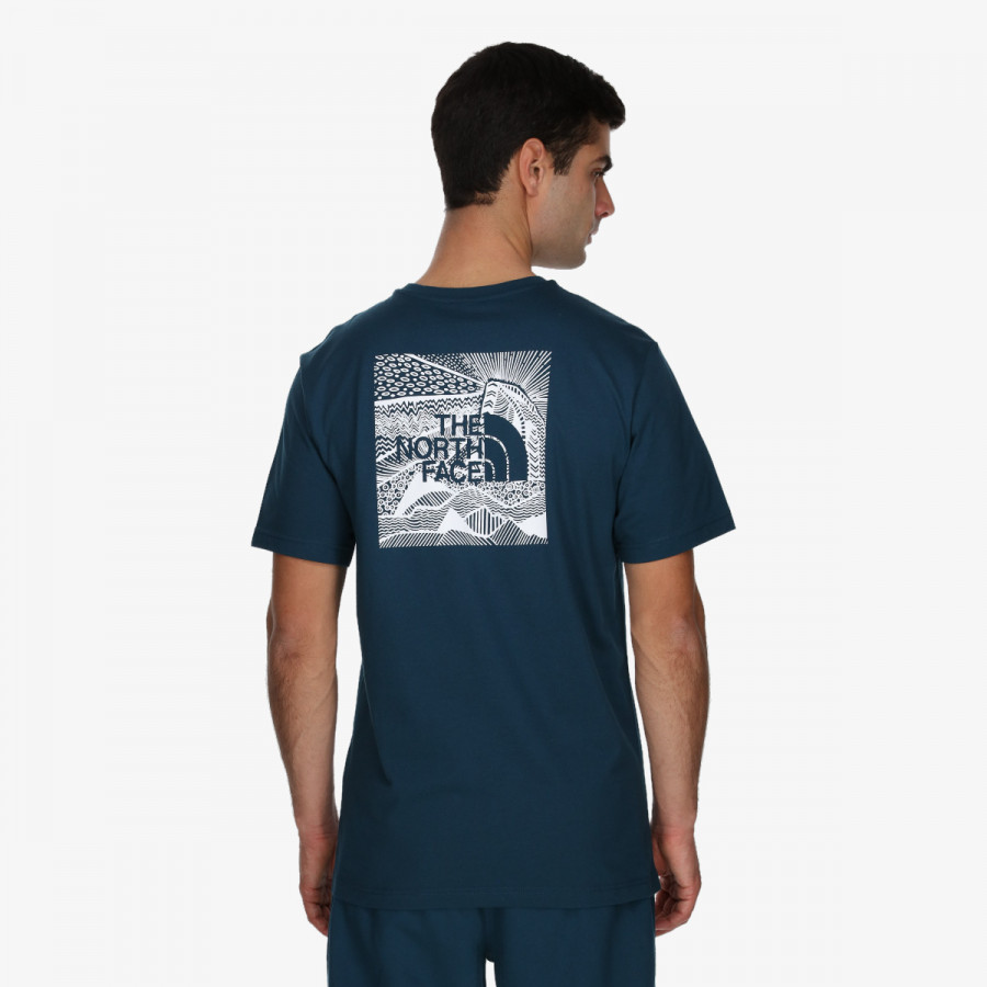 THE NORTH FACE KRATKA MAJICA M S/S REDBOX CELEBRATION TEE 