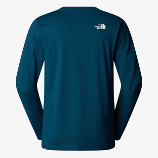 THE NORTH FACE MAJICA Z DOLGIMI ROKAVI M L/S SIMPLE DOME TEE 