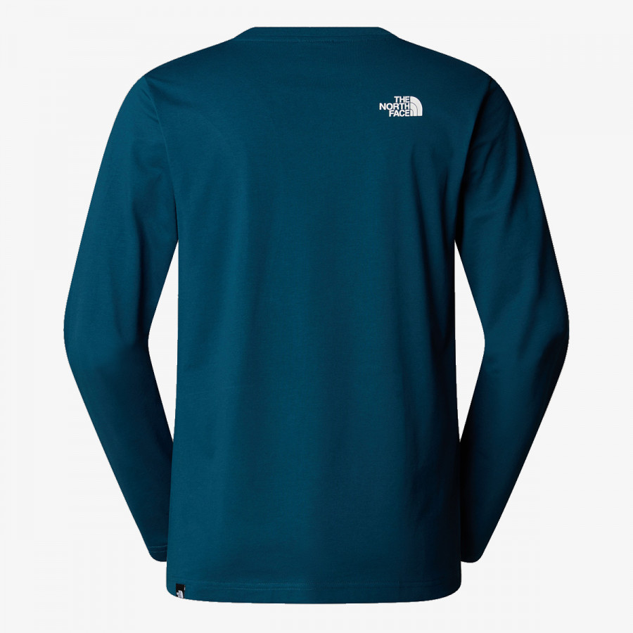 THE NORTH FACE MAJICA Z DOLGIMI ROKAVI M L/S SIMPLE DOME TEE 