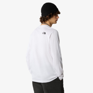 THE NORTH FACE KRATKA MAJICA M L/S SIMPLE DOME TEE 