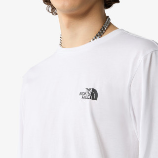 THE NORTH FACE KRATKA MAJICA M L/S SIMPLE DOME TEE 
