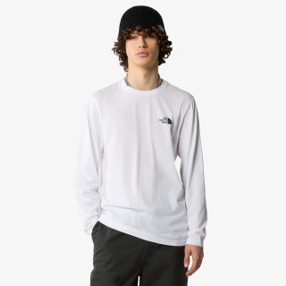 THE NORTH FACE KRATKA MAJICA M L/S SIMPLE DOME TEE 