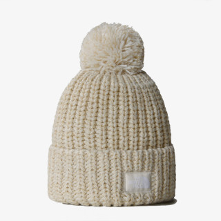 THE NORTH FACE KAPE COZY CHUNKY CABIN BEANIE 