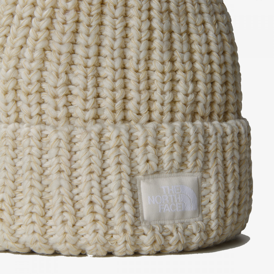 THE NORTH FACE KAPE COZY CHUNKY CABIN BEANIE 