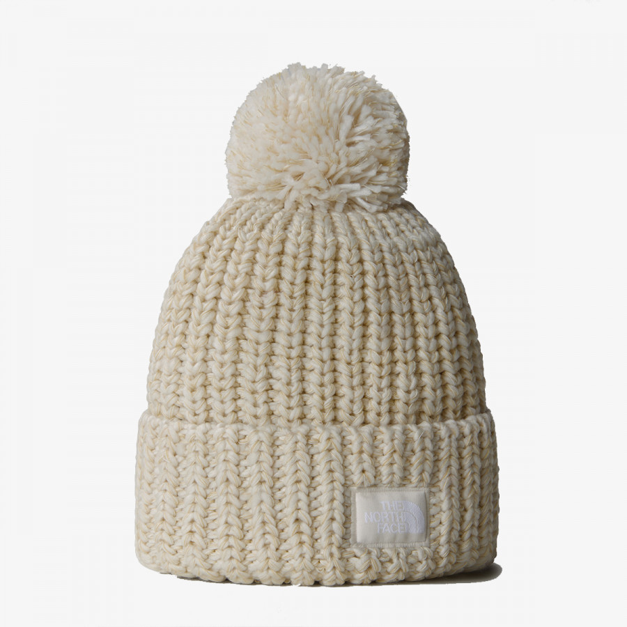 THE NORTH FACE KAPE COZY CHUNKY CABIN BEANIE 
