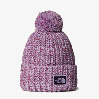 THE NORTH FACE KAPE COZY CHUNKY CABIN BEANIE 