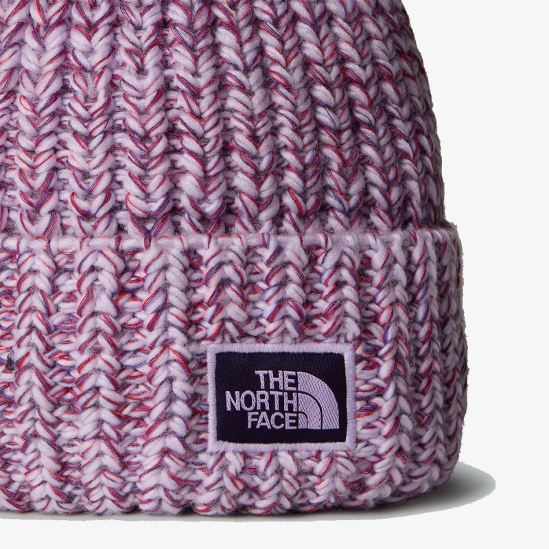 THE NORTH FACE KAPE COZY CHUNKY CABIN BEANIE 