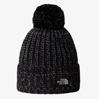 THE NORTH FACE KAPE COZY CHUNKY CABIN BEANIE 