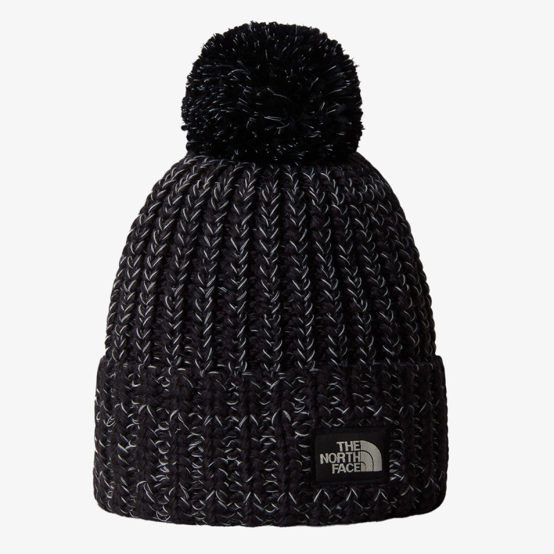 THE NORTH FACE KAPE COZY CHUNKY CABIN BEANIE 