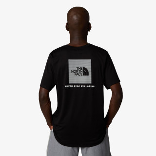 THE NORTH FACE KRATKA MAJICA Redbox 