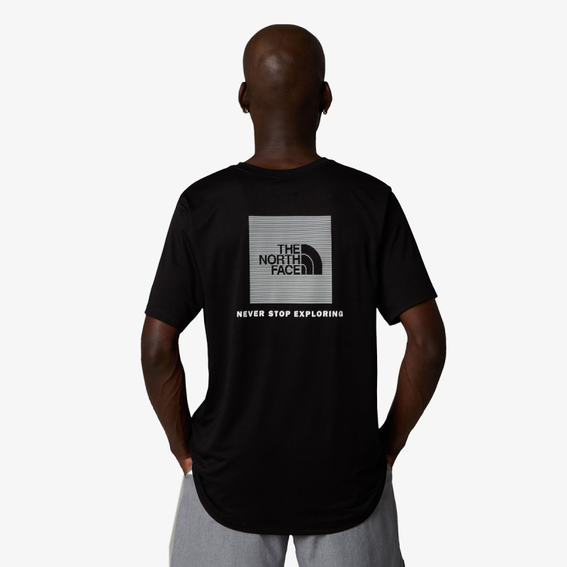 THE NORTH FACE KRATKA MAJICA Redbox 