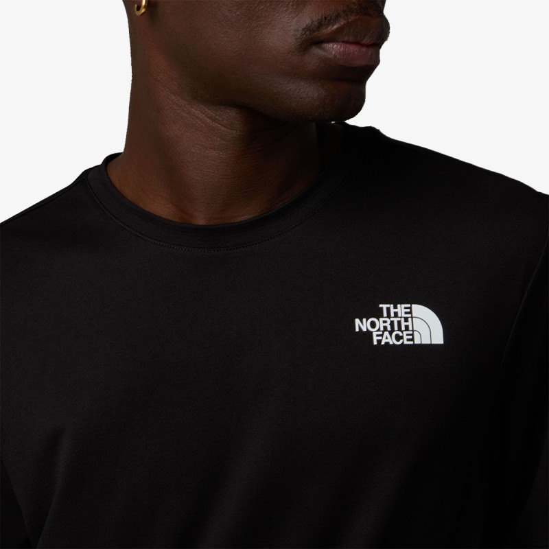 THE NORTH FACE KRATKA MAJICA Redbox 
