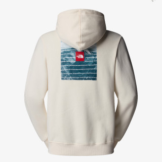 THE NORTH FACE KAPUCAR M HOODIE EXPEDITION SYSTEM GRAPHIC 