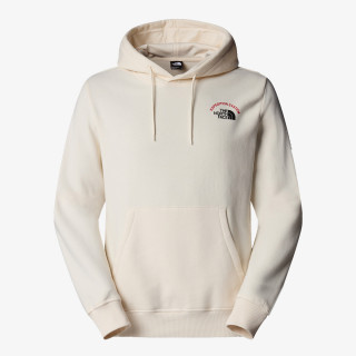 THE NORTH FACE KAPUCAR M HOODIE EXPEDITION SYSTEM GRAPHIC 