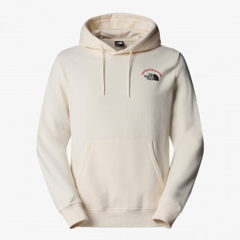 THE NORTH FACE KAPUCAR M HOODIE EXPEDITION SYSTEM GRAPHIC 