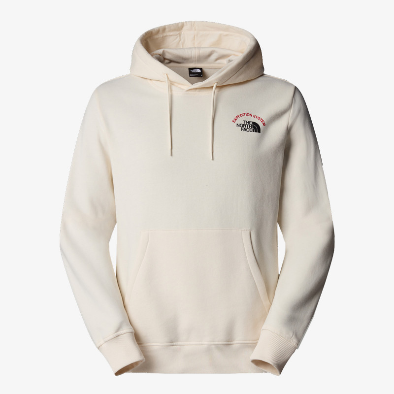 THE NORTH FACE KAPUCAR M HOODIE EXPEDITION SYSTEM GRAPHIC 