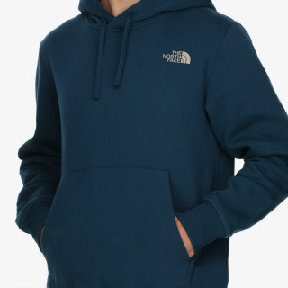 THE NORTH FACE KAPUCAR M HOODIE TOPOGRAPHIC 