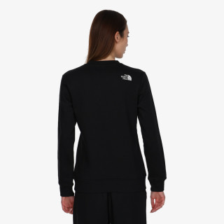 THE NORTH FACE KAPUCAR W DREW PEAK CREW 