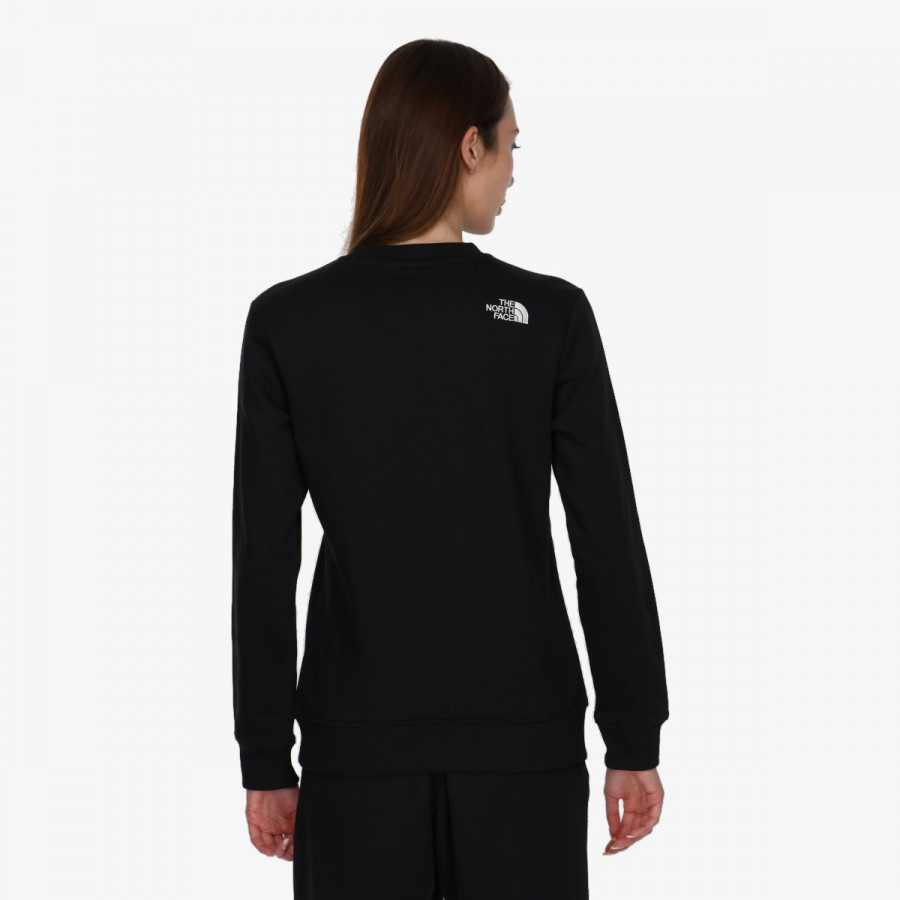 THE NORTH FACE KAPUCAR W DREW PEAK CREW 