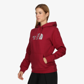THE NORTH FACE KAPUCAR W DREW PEAK PULLOVER HOODIE 