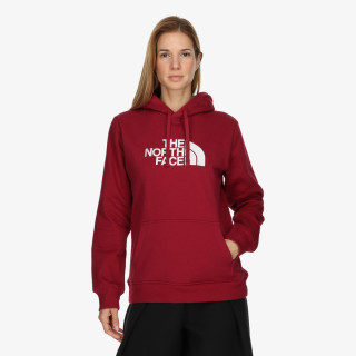THE NORTH FACE KAPUCAR W DREW PEAK PULLOVER HOODIE 