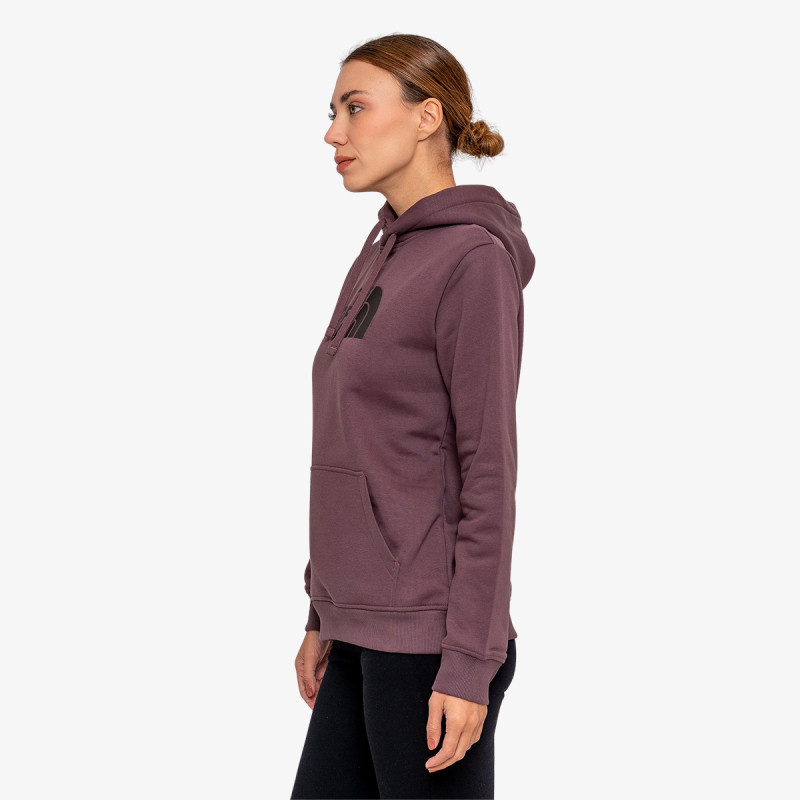 THE NORTH FACE KAPUCAR W DREW PEAK PULLOVER HOODIE 